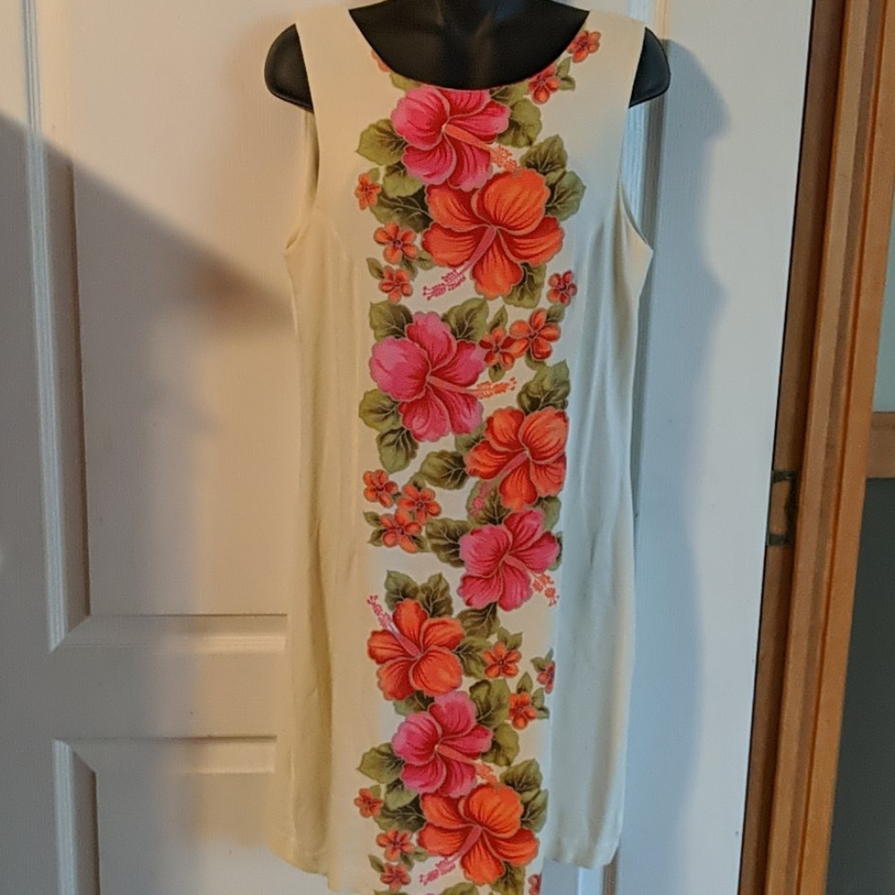 Hibiscus Dress